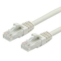 Kablovi, adapteri i punjači - ROTRONIC VALUE PATCH CABLE CAT. 6 U/UTP GRAY LS0H 2M - Avalon ltd